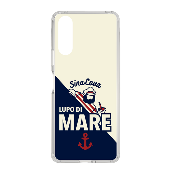 Slim Protection Case［ SINA COVA - Two tone Color ］