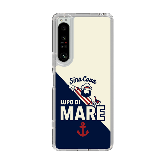 Slim Protection Case［ SINA COVA - Two tone Color ］