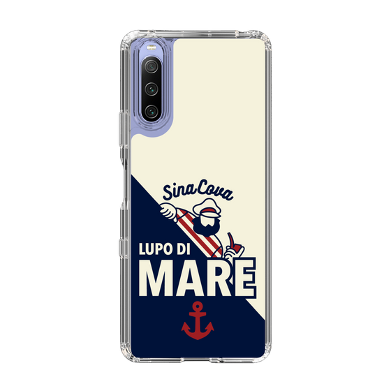 Slim Protection Case［ SINA COVA - Two tone Color ］