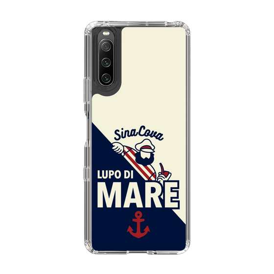 Slim Protection Case［ SINA COVA - Two tone Color ］