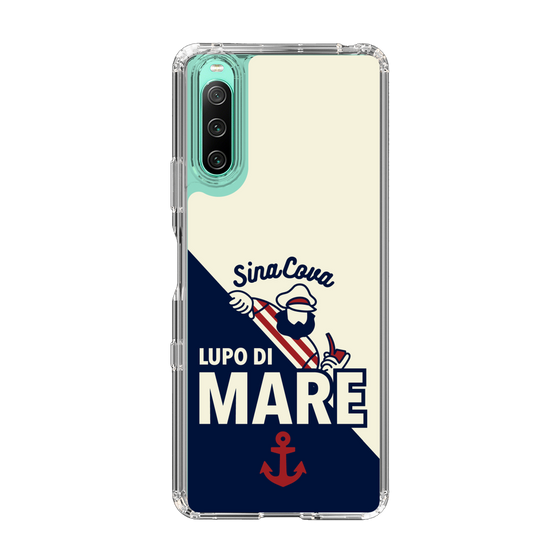 Slim Protection Case［ SINA COVA - Two tone Color ］