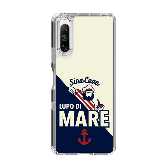 Slim Protection Case［ SINA COVA - Two tone Color ］