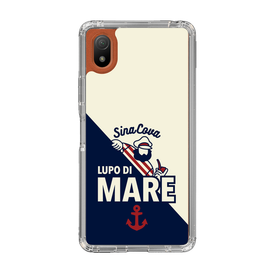 Slim Protection Case［ SINA COVA - Two tone Color ］