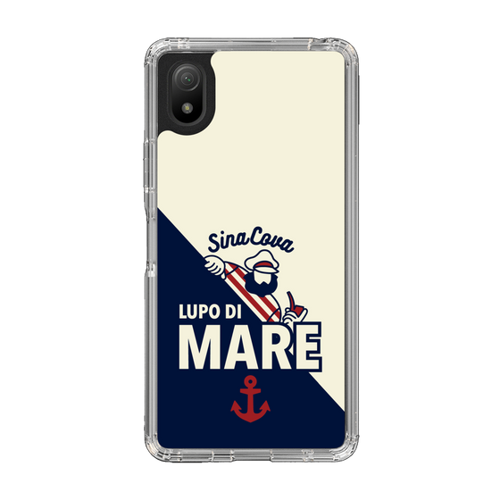 Slim Protection Case［ SINA COVA - Two tone Color ］