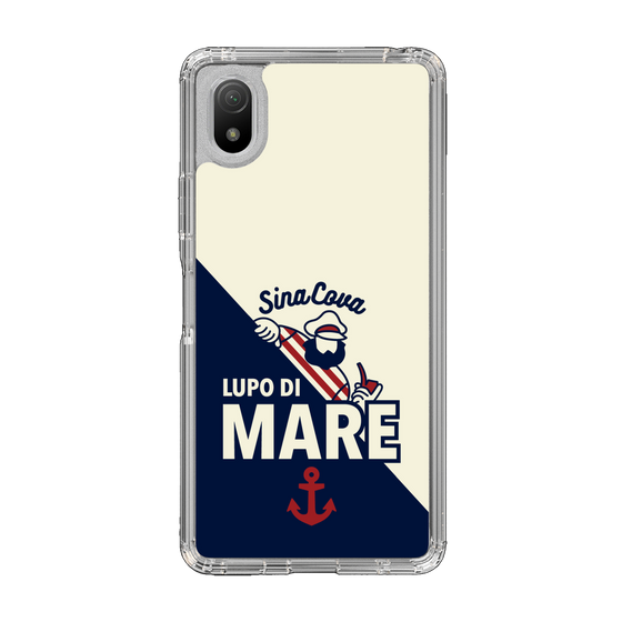 Slim Protection Case［ SINA COVA - Two tone Color ］