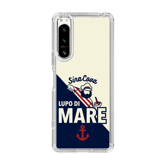 Slim Protection Case［ SINA COVA - Two tone Color ］