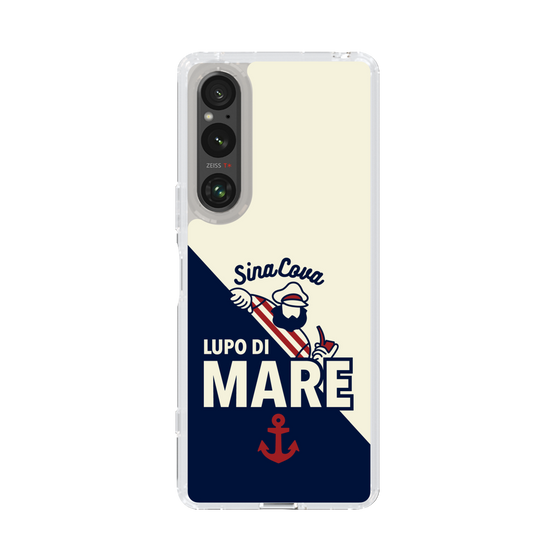 Slim Protection Case［ SINA COVA - Two tone Color ］