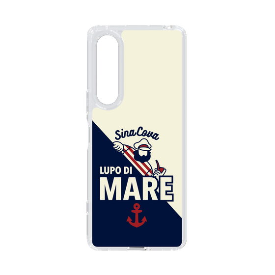 Slim Protection Case［ SINA COVA - Two tone Color ］