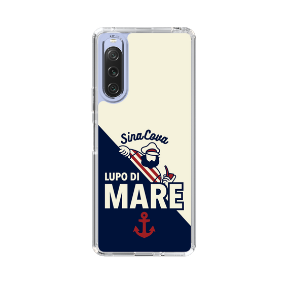 Slim Protection Case［ SINA COVA - Two tone Color ］