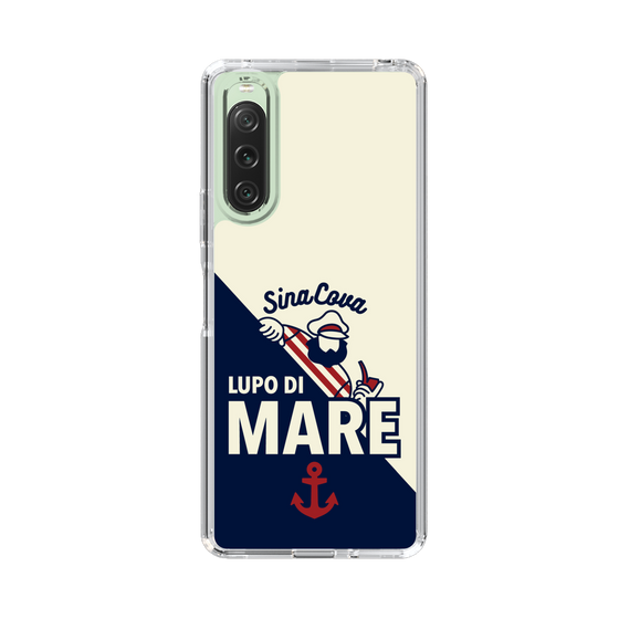 Slim Protection Case［ SINA COVA - Two tone Color ］