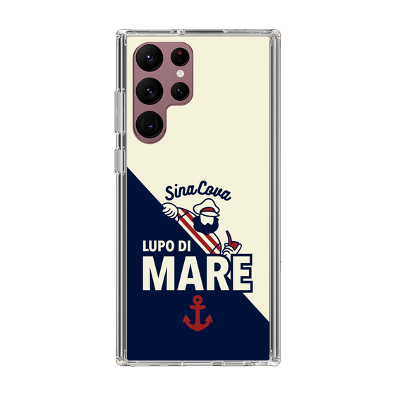 Slim Protection Case［ SINA COVA - Two tone Color ］