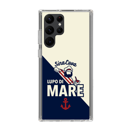 Slim Protection Case［ SINA COVA - Two tone Color ］