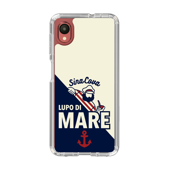 Slim Protection Case［ SINA COVA - Two tone Color ］