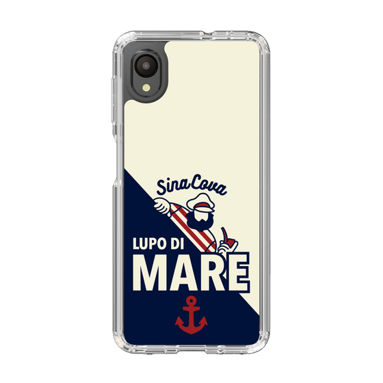 Slim Protection Case［ SINA COVA - Two tone Color ］