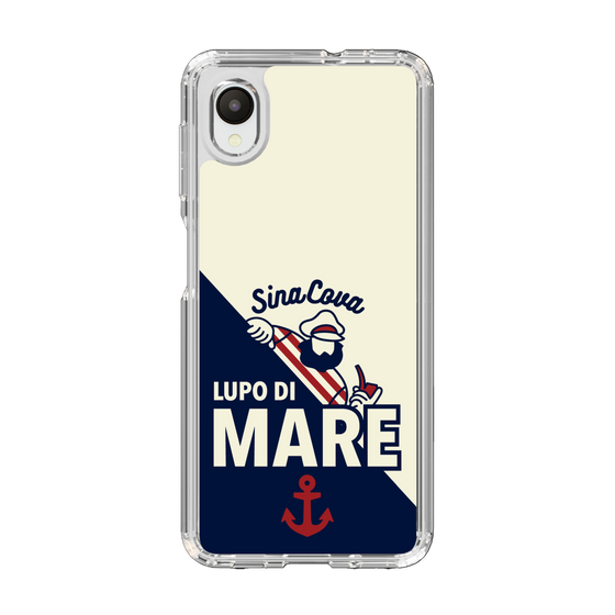 Slim Protection Case［ SINA COVA - Two tone Color ］