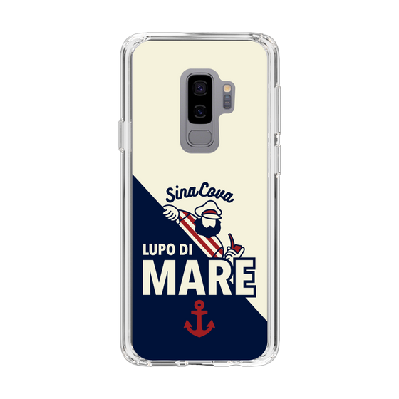 Slim Protection Case［ SINA COVA - Two tone Color ］