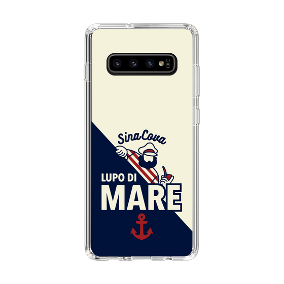 Slim Protection Case［ SINA COVA - Two tone Color ］