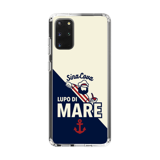 Slim Protection Case［ SINA COVA - Two tone Color ］