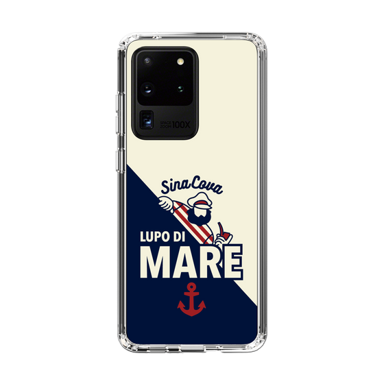 Slim Protection Case［ SINA COVA - Two tone Color ］