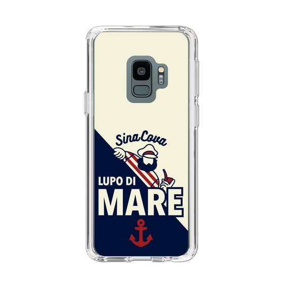 Slim Protection Case［ SINA COVA - Two tone Color ］