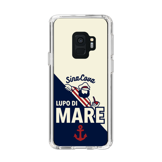 Slim Protection Case［ SINA COVA - Two tone Color ］