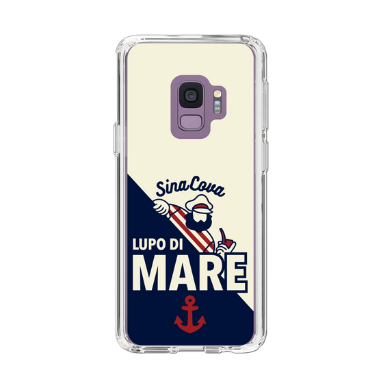 Slim Protection Case［ SINA COVA - Two tone Color ］