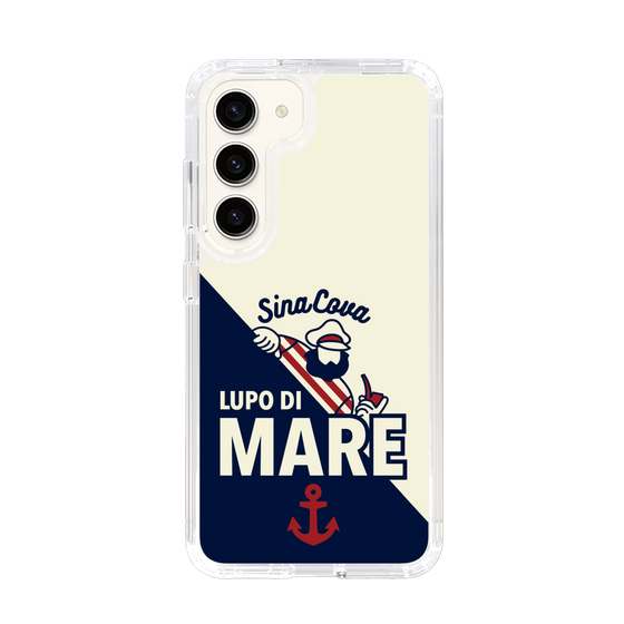 Slim Protection Case［ SINA COVA - Two tone Color ］