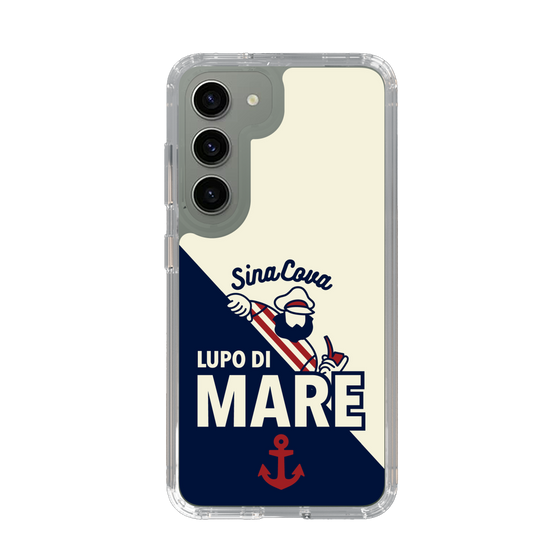 Slim Protection Case［ SINA COVA - Two tone Color ］