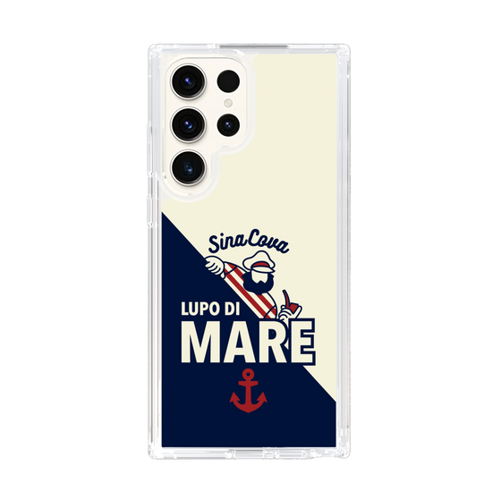 Slim Protection Case［ SINA COVA - Two tone Color ］