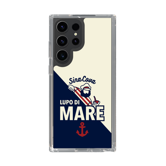 Slim Protection Case［ SINA COVA - Two tone Color ］