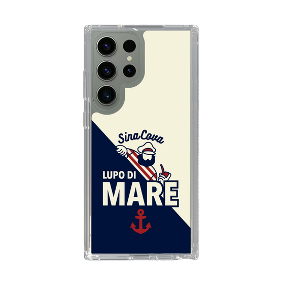 Slim Protection Case［ SINA COVA - Two tone Color ］