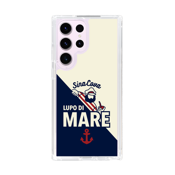 Slim Protection Case［ SINA COVA - Two tone Color ］