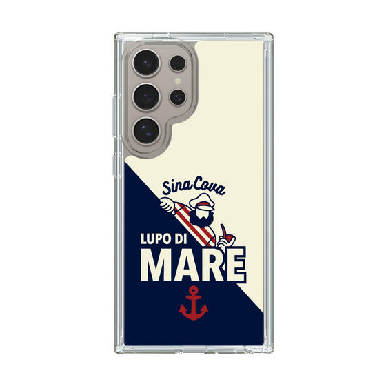 Slim Protection Case［ SINA COVA - Two tone Color ］