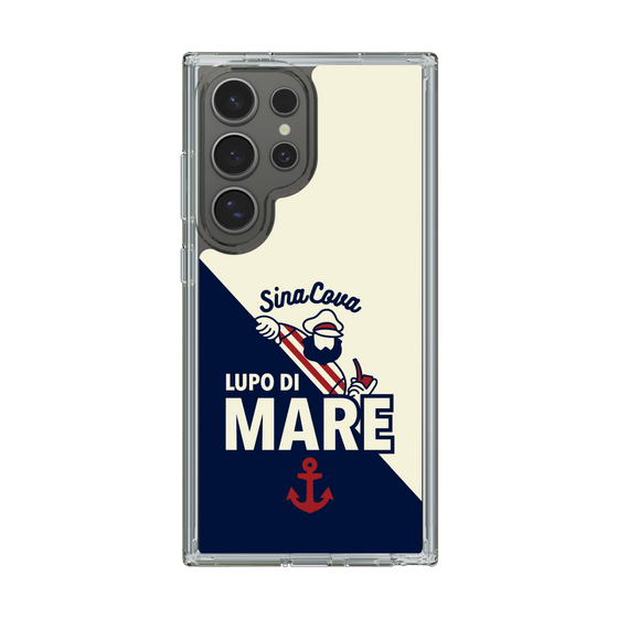 Slim Protection Case［ SINA COVA - Two tone Color ］