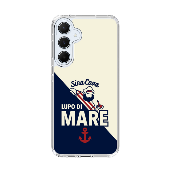 Slim Protection Case［ SINA COVA - Two tone Color ］