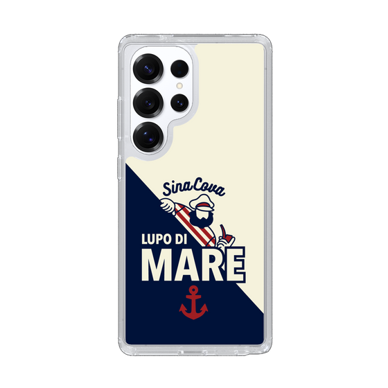 Slim Protection Case［ SINA COVA - Two tone Color ］