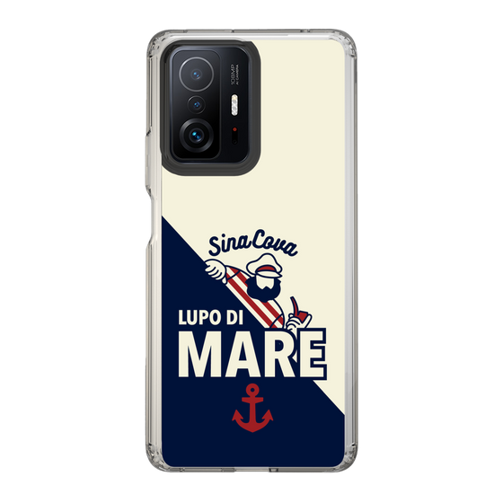 Slim Protection Case［ SINA COVA - Two tone Color ］