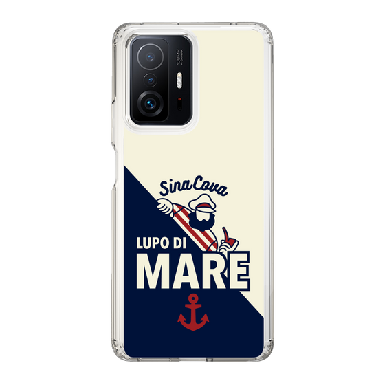 Slim Protection Case［ SINA COVA - Two tone Color ］