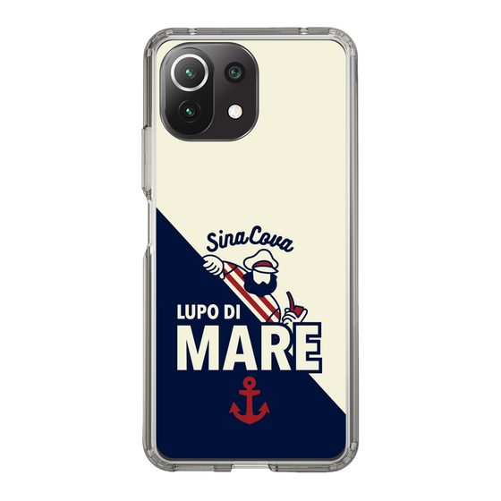 Slim Protection Case［ SINA COVA - Two tone Color ］