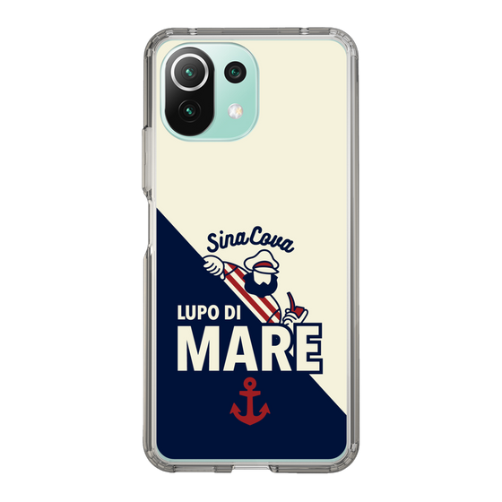 Slim Protection Case［ SINA COVA - Two tone Color ］