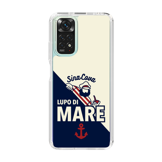 Slim Protection Case［ SINA COVA - Two tone Color ］