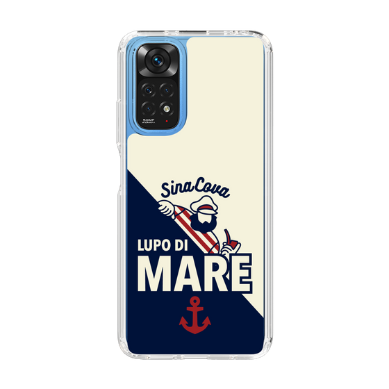 Slim Protection Case［ SINA COVA - Two tone Color ］