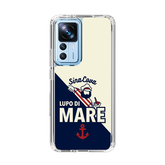 Slim Protection Case［ SINA COVA - Two tone Color ］