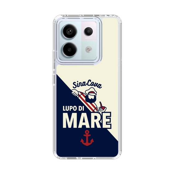 Slim Protection Case［ SINA COVA - Two tone Color ］