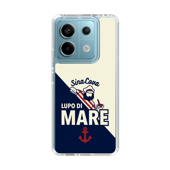 Slim Protection Case［ SINA COVA - Two tone Color ］