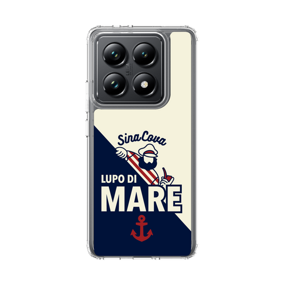 Slim Protection Case［ SINA COVA - Two tone Color ］