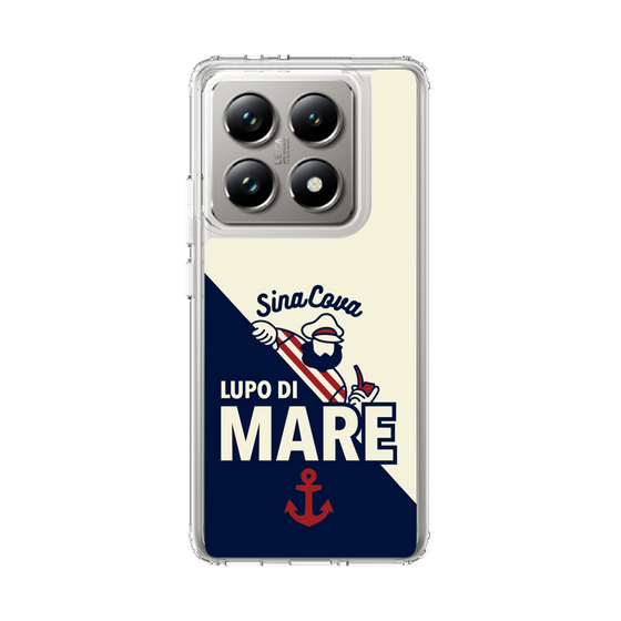 Slim Protection Case［ SINA COVA - Two tone Color ］