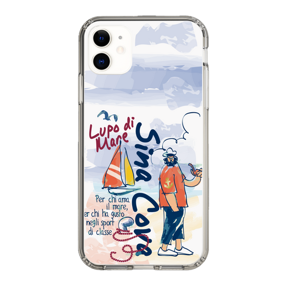 Slim Protection Case［ SINA COVA - Marine Taste ］