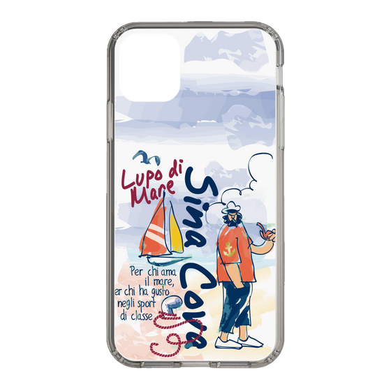 Slim Protection Case［ SINA COVA - Marine Taste ］