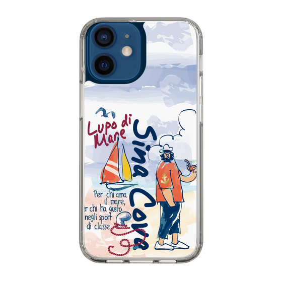 Slim Protection Case［ SINA COVA - Marine Taste ］